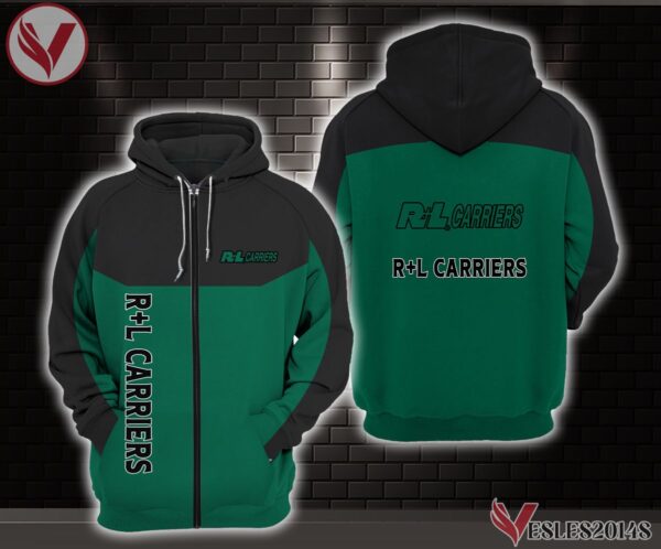 R+L Carriers Uniform Custom Clothes Style 16, Unique Gifts For Employee - Vesles2014s 1
