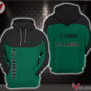 R+L Carriers Uniform Custom Clothes Style 16, Unique Gifts For Employee - Vesles2014s 2
