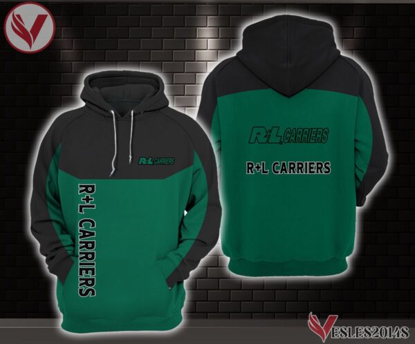 R+L Carriers Uniform Custom Clothes Style 16, Unique Gifts For Employee - Vesles2014s 2
