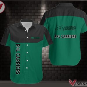 R+L Carriers Uniform Custom Clothes Style 16, Unique Gifts For Employee - Vesles2014s 3