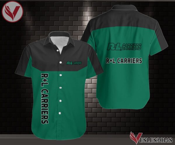 R+L Carriers Uniform Custom Clothes Style 16, Unique Gifts For Employee - Vesles2014s 3