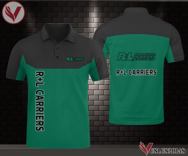 R+L Carriers Uniform Custom Clothes Style 16, Unique Gifts For Employee - Vesles2014s 4