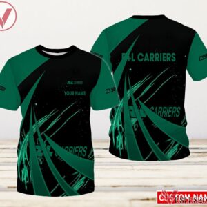 R+L Carriers Uniform Custom Clothes Style 17, Unique Gifts For Employee - Vesles2014s 2