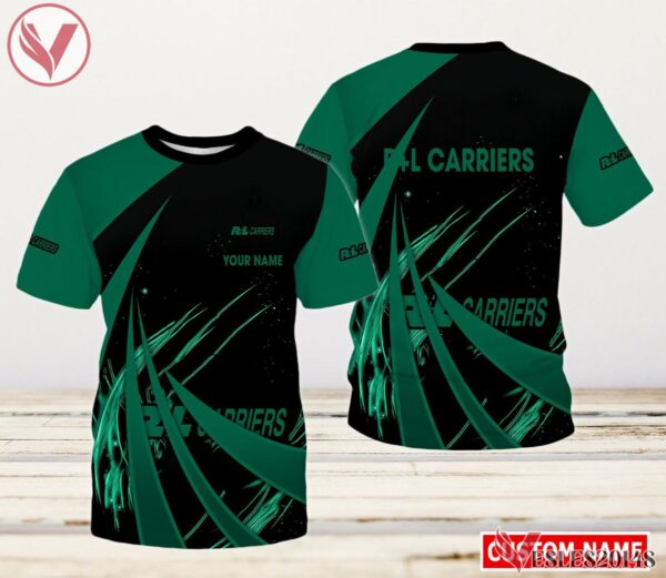 R+L Carriers Uniform Custom Clothes Style 17, Unique Gifts For Employee - Vesles2014s 2