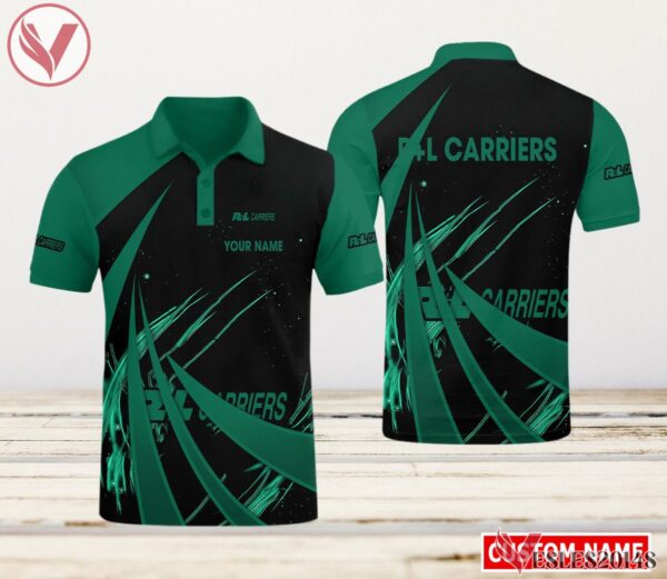 R+L Carriers Uniform Custom Clothes Style 17, Unique Gifts For Employee - Vesles2014s 3