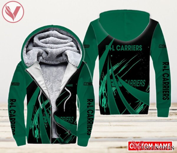 R+L Carriers Uniform Custom Clothes Style 17, Unique Gifts For Employee - Vesles2014s 4