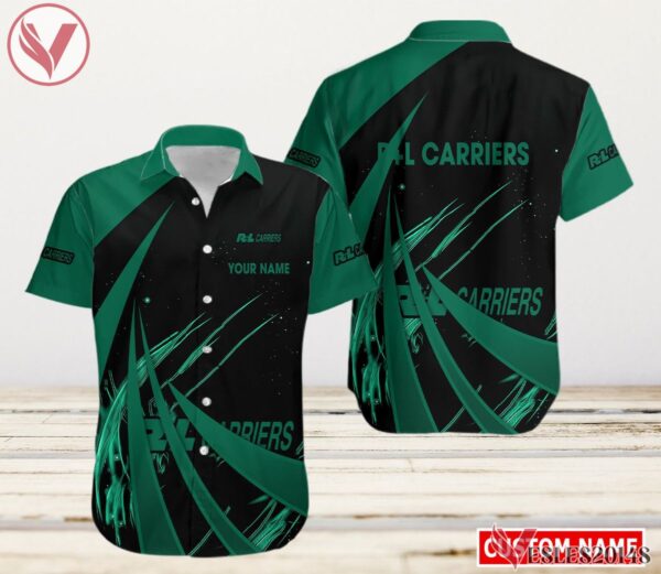 R+L Carriers Uniform Custom Clothes Style 17, Unique Gifts For Employee - Vesles2014s 5