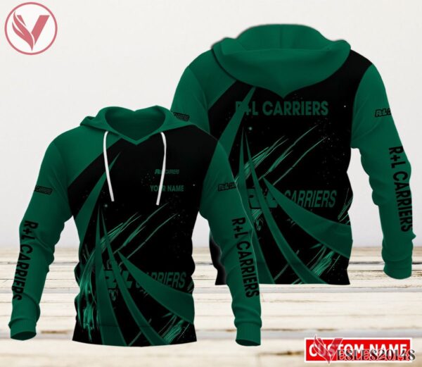 R+L Carriers Uniform Custom Clothes Style 17, Unique Gifts For Employee - Vesles2014s