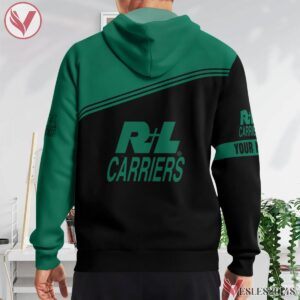 R+L Carriers Uniform Custom Clothes Style 18, Unique Gifts For Employee - Vesles2014s 2