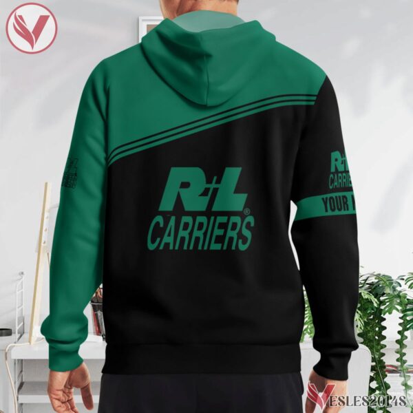 R+L Carriers Uniform Custom Clothes Style 18, Unique Gifts For Employee - Vesles2014s 2