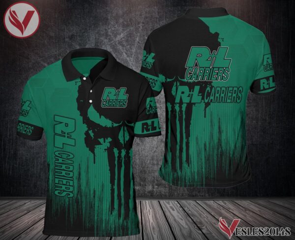 R+L Carriers Uniform Custom Clothes Style 19, Unique Gifts For Employee - Vesles2014s 2
