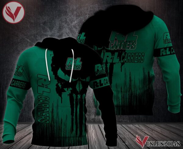 R+L Carriers Uniform Custom Clothes Style 19, Unique Gifts For Employee - Vesles2014s 5