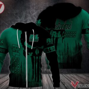 R+L Carriers Uniform Custom Clothes Style 19, Unique Gifts For Employee - Vesles2014s 6
