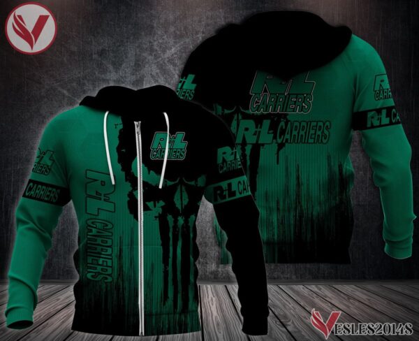 R+L Carriers Uniform Custom Clothes Style 19, Unique Gifts For Employee - Vesles2014s 6