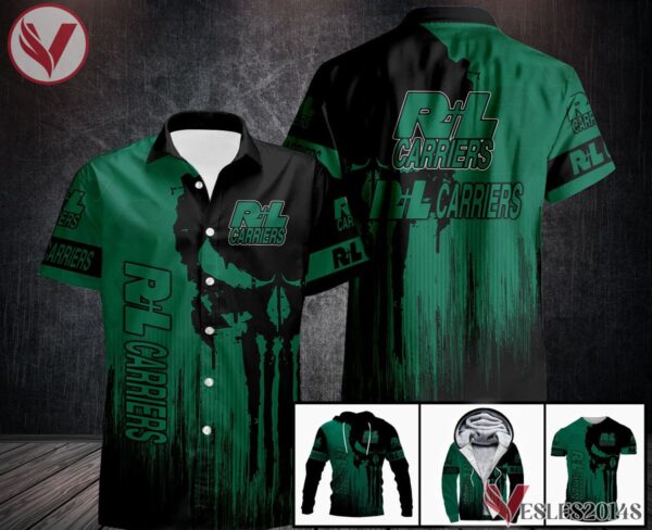 R+L Carriers Uniform Custom Clothes Style 19, Unique Gifts For Employee - Vesles2014s