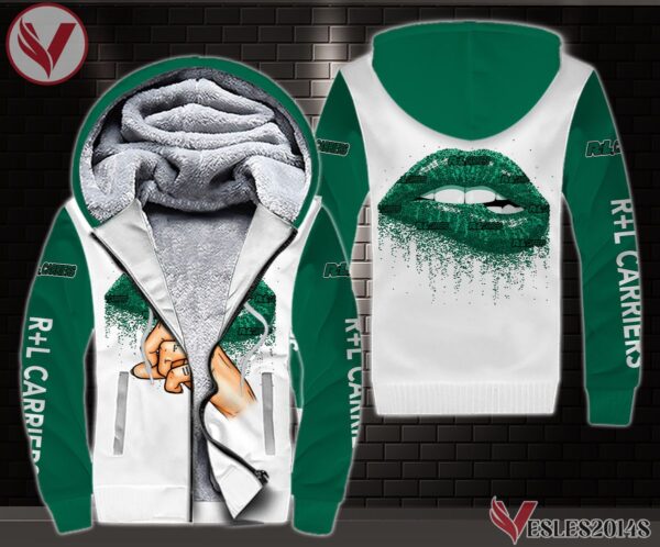 R+L Carriers Uniform Custom Clothes Style 2, Unique Gifts For Employee - Vesles2014s 2