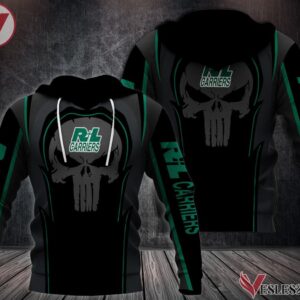 R+L Carriers Uniform Custom Clothes Style 20, Unique Gifts For Employee - Vesles2014s 3