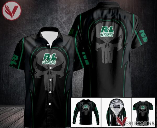 R+L Carriers Uniform Custom Clothes Style 20, Unique Gifts For Employee - Vesles2014s