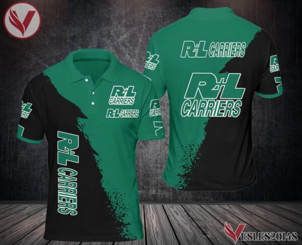 R+L Carriers Uniform Custom Clothes Style 21, Unique Gifts For Employee - Vesles2014s 2