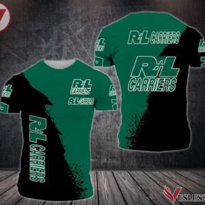 R+L Carriers Uniform Custom Clothes Style 21, Unique Gifts For Employee - Vesles2014s 3