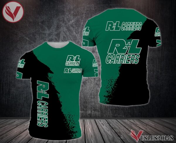 R+L Carriers Uniform Custom Clothes Style 21, Unique Gifts For Employee - Vesles2014s 3