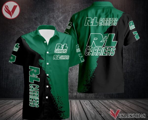 R+L Carriers Uniform Custom Clothes Style 21, Unique Gifts For Employee - Vesles2014s 4