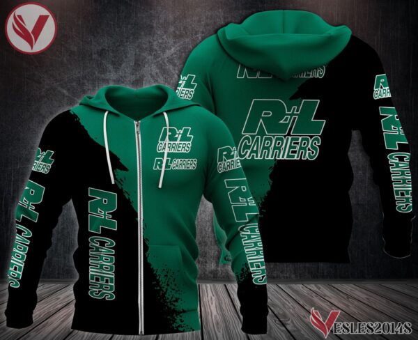 R+L Carriers Uniform Custom Clothes Style 21, Unique Gifts For Employee - Vesles2014s 6