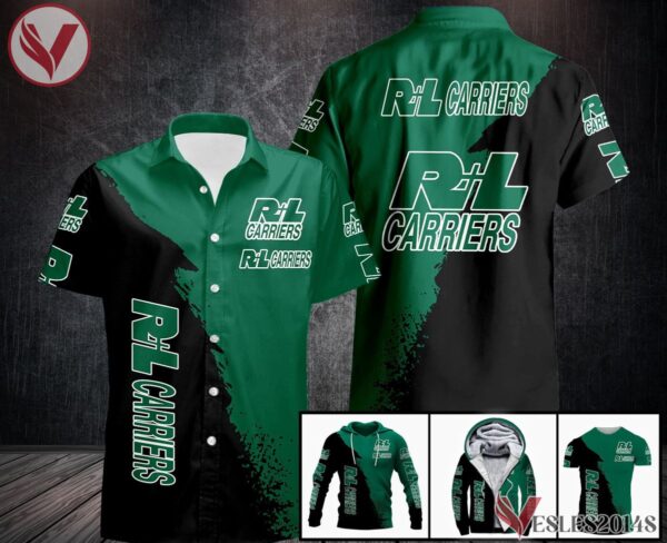 R+L Carriers Uniform Custom Clothes Style 21, Unique Gifts For Employee - Vesles2014s