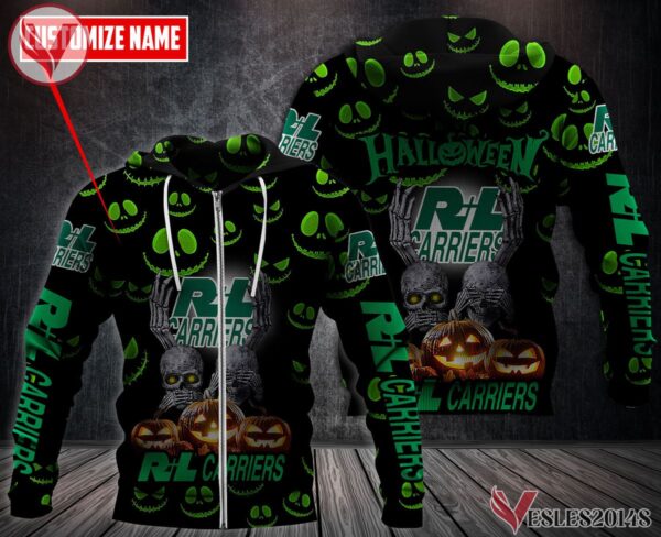 R+L Carriers Uniform Custom Clothes Style 22, Unique Gifts For Employee - Vesles2014s 2