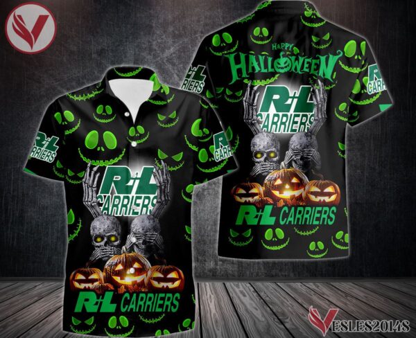 R+L Carriers Uniform Custom Clothes Style 22, Unique Gifts For Employee - Vesles2014s 4