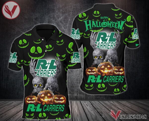 R+L Carriers Uniform Custom Clothes Style 22, Unique Gifts For Employee - Vesles2014s 5