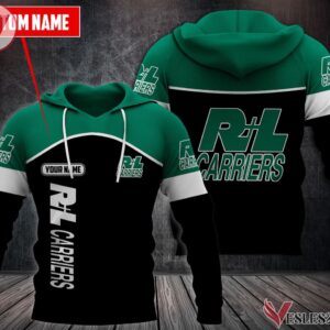 R+L Carriers Uniform Custom Clothes Style 23, Unique Gifts For Employee - Vesles2014s 1