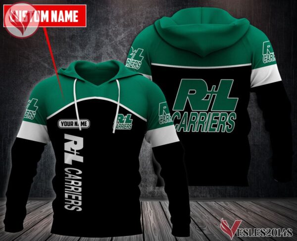 R+L Carriers Uniform Custom Clothes Style 23, Unique Gifts For Employee - Vesles2014s 1