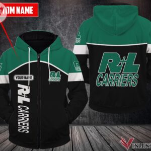 R+L Carriers Uniform Custom Clothes Style 23, Unique Gifts For Employee - Vesles2014s 2