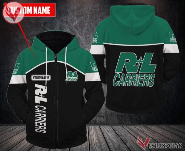 R+L Carriers Uniform Custom Clothes Style 23, Unique Gifts For Employee - Vesles2014s 2