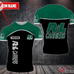 R+L Carriers Uniform Custom Clothes Style 23, Unique Gifts For Employee - Vesles2014s 3