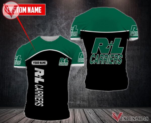 R+L Carriers Uniform Custom Clothes Style 23, Unique Gifts For Employee - Vesles2014s 3