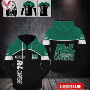 R+L Carriers Uniform Custom Clothes Style 23, Unique Gifts For Employee - Vesles2014s