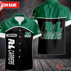 R+L Carriers Uniform Custom Clothes Style 23, Unique Gifts For Employee - Vesles2014s 4