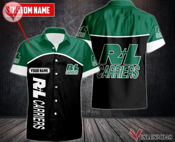 R+L Carriers Uniform Custom Clothes Style 23, Unique Gifts For Employee - Vesles2014s 4