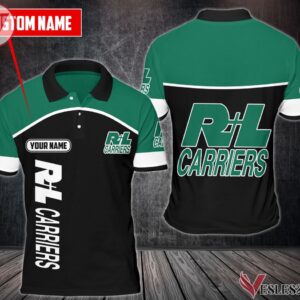 R+L Carriers Uniform Custom Clothes Style 23, Unique Gifts For Employee - Vesles2014s 5