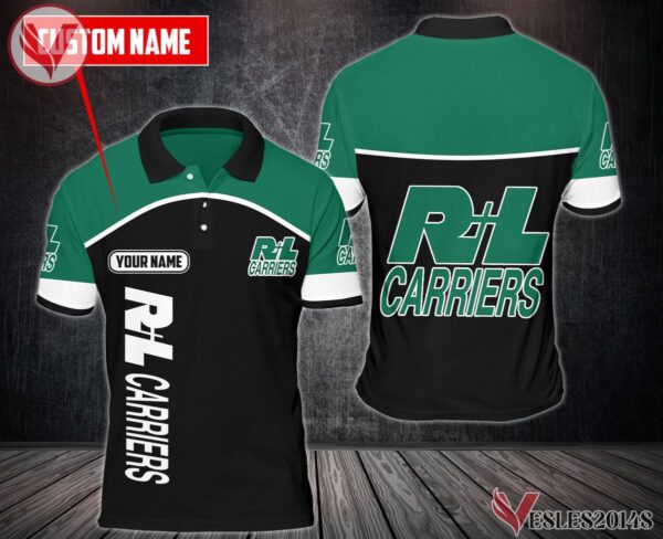 R+L Carriers Uniform Custom Clothes Style 23, Unique Gifts For Employee - Vesles2014s 5