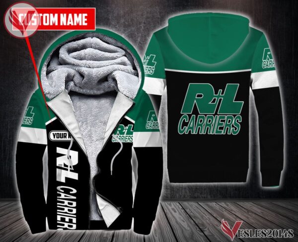 R+L Carriers Uniform Custom Clothes Style 23, Unique Gifts For Employee - Vesles2014s 6