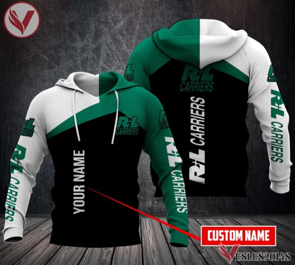 R+L Carriers Uniform Custom Clothes Style 24, Unique Gifts For Employee - Vesles2014s 1