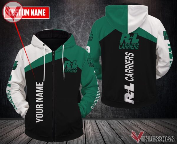 R+L Carriers Uniform Custom Clothes Style 24, Unique Gifts For Employee - Vesles2014s 2