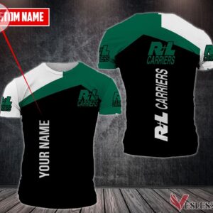 R+L Carriers Uniform Custom Clothes Style 24, Unique Gifts For Employee - Vesles2014s 3