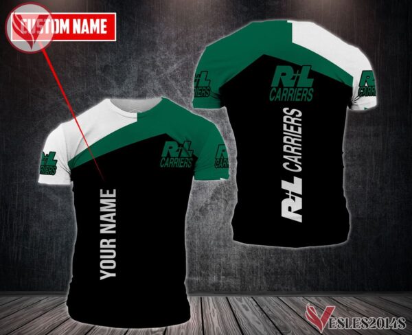 R+L Carriers Uniform Custom Clothes Style 24, Unique Gifts For Employee - Vesles2014s 3