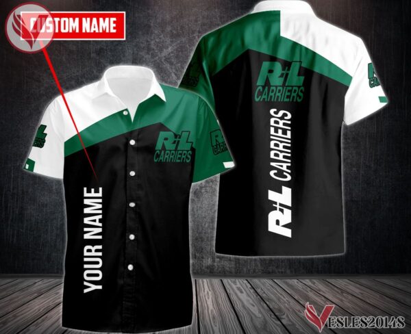 R+L Carriers Uniform Custom Clothes Style 24, Unique Gifts For Employee - Vesles2014s 4