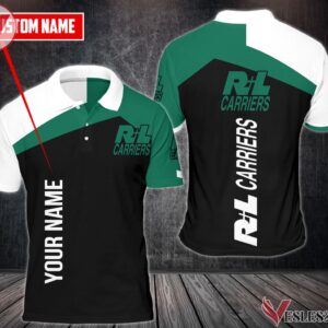 R+L Carriers Uniform Custom Clothes Style 24, Unique Gifts For Employee - Vesles2014s 5