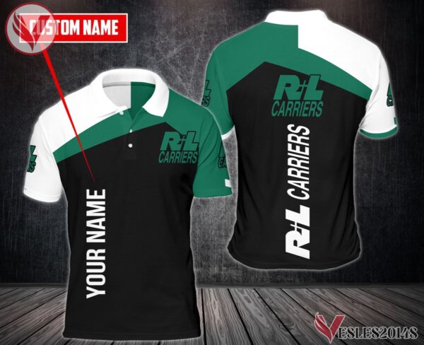 R+L Carriers Uniform Custom Clothes Style 24, Unique Gifts For Employee - Vesles2014s 5
